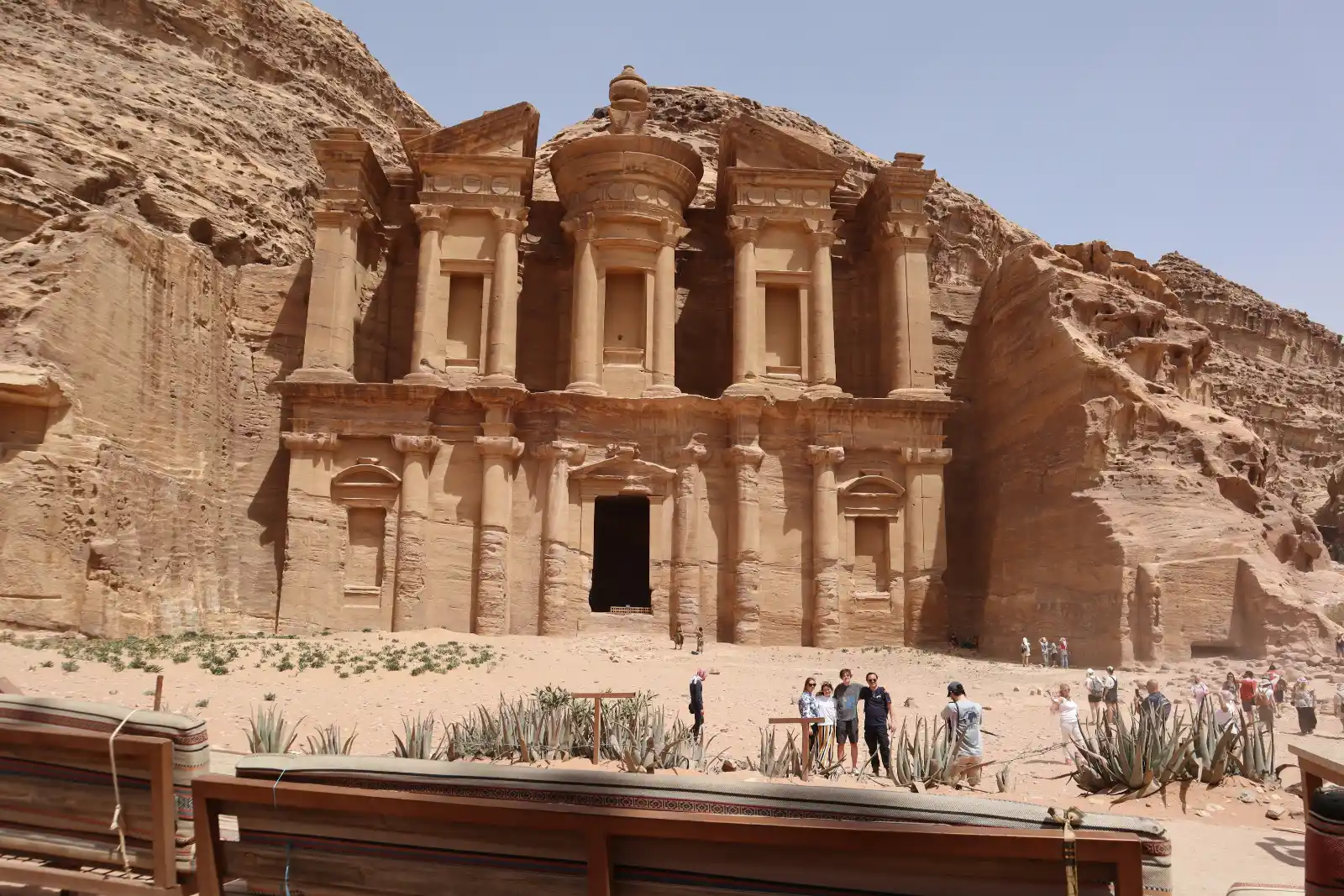 In Search of Petra: The Lost City of Wonders