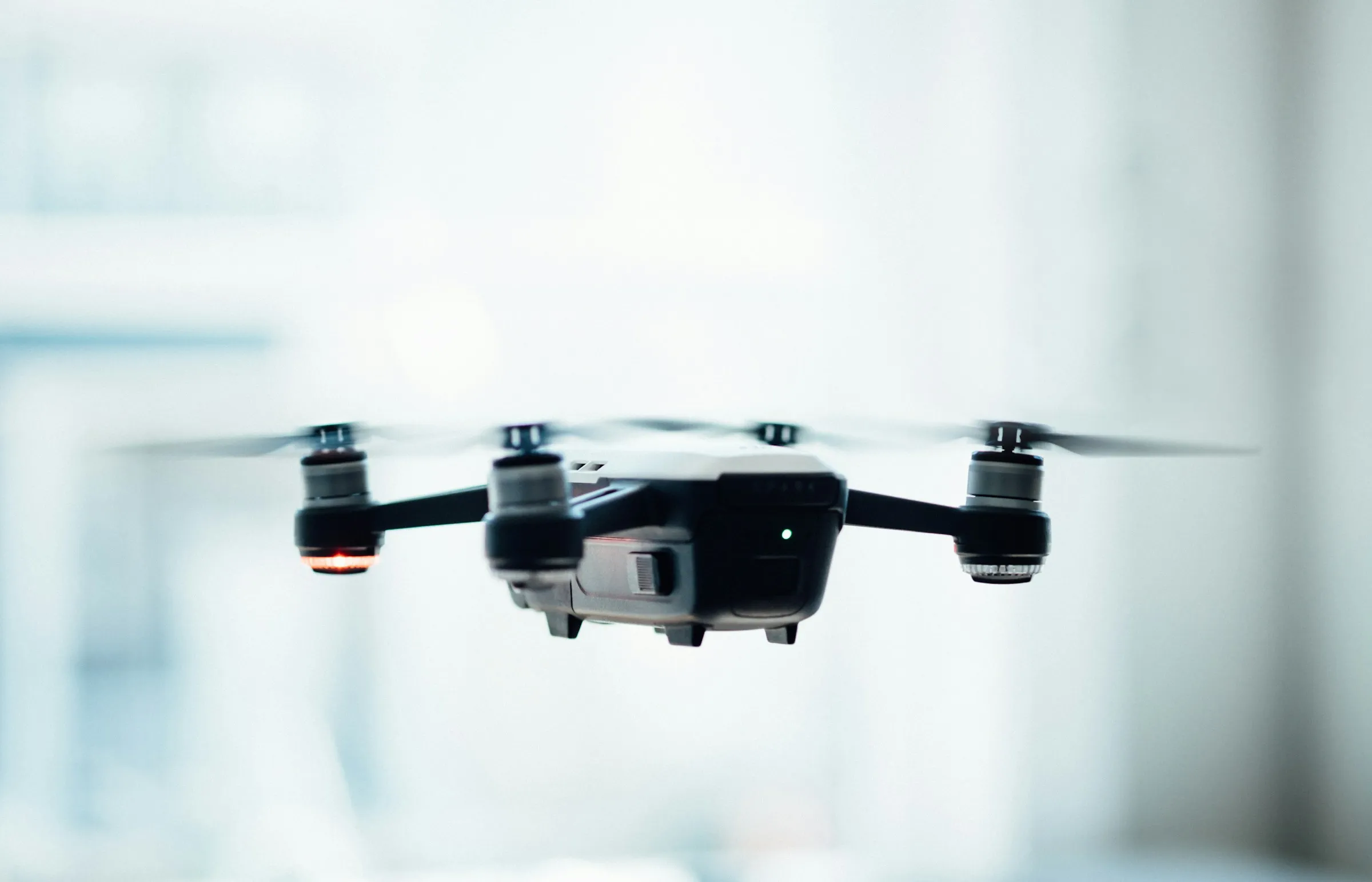 How to Capture Aerial Footage with Quadcopter Drone