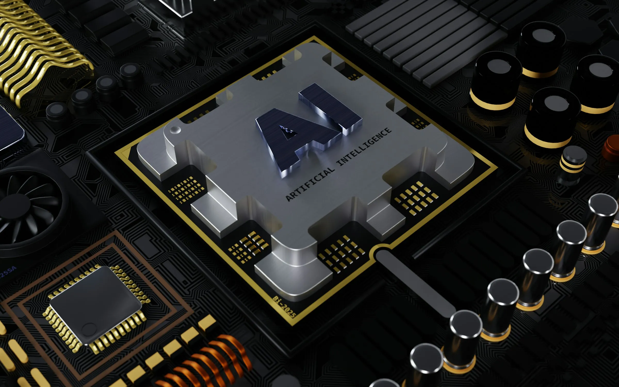 How AI is Revolutionizing Processor Design