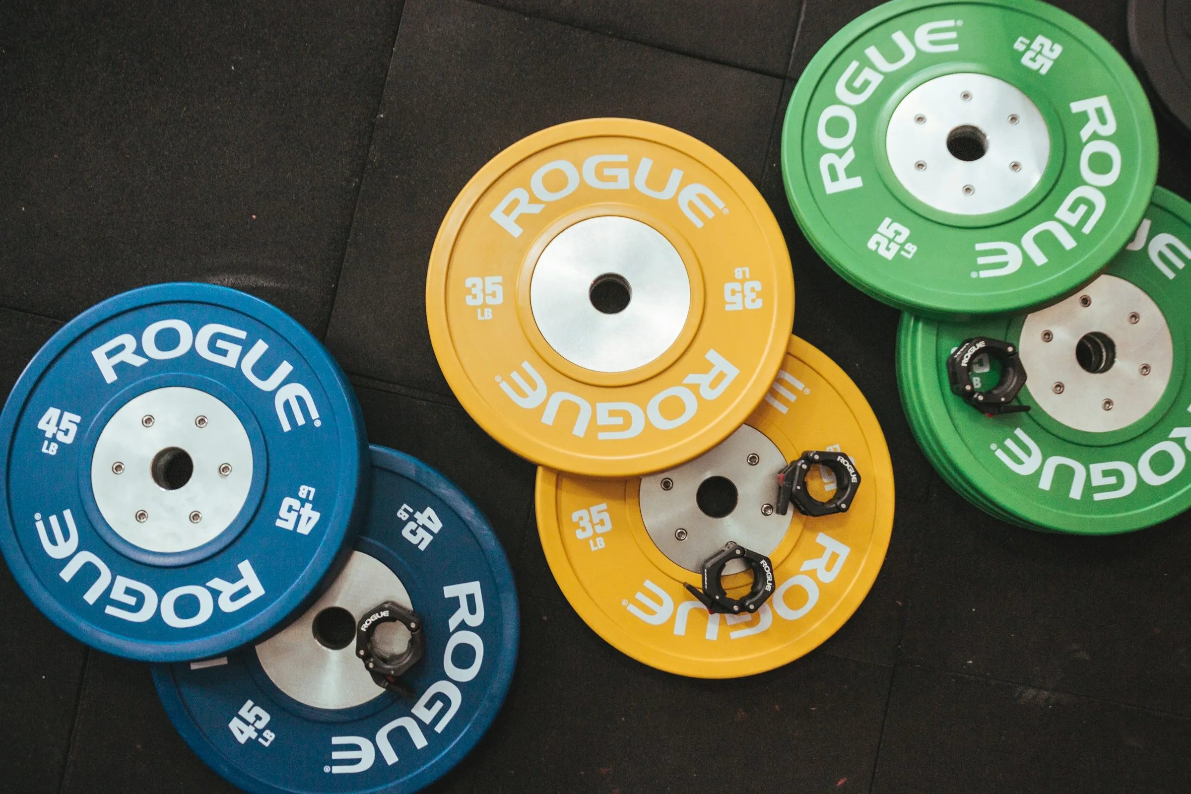 Maximize Your Workout: Exercises Using Bumper Plates