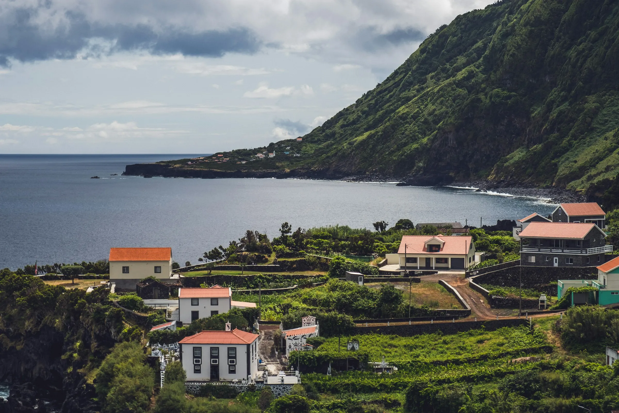 Life on the Edge: Exploring the Fajãs of São Jorge