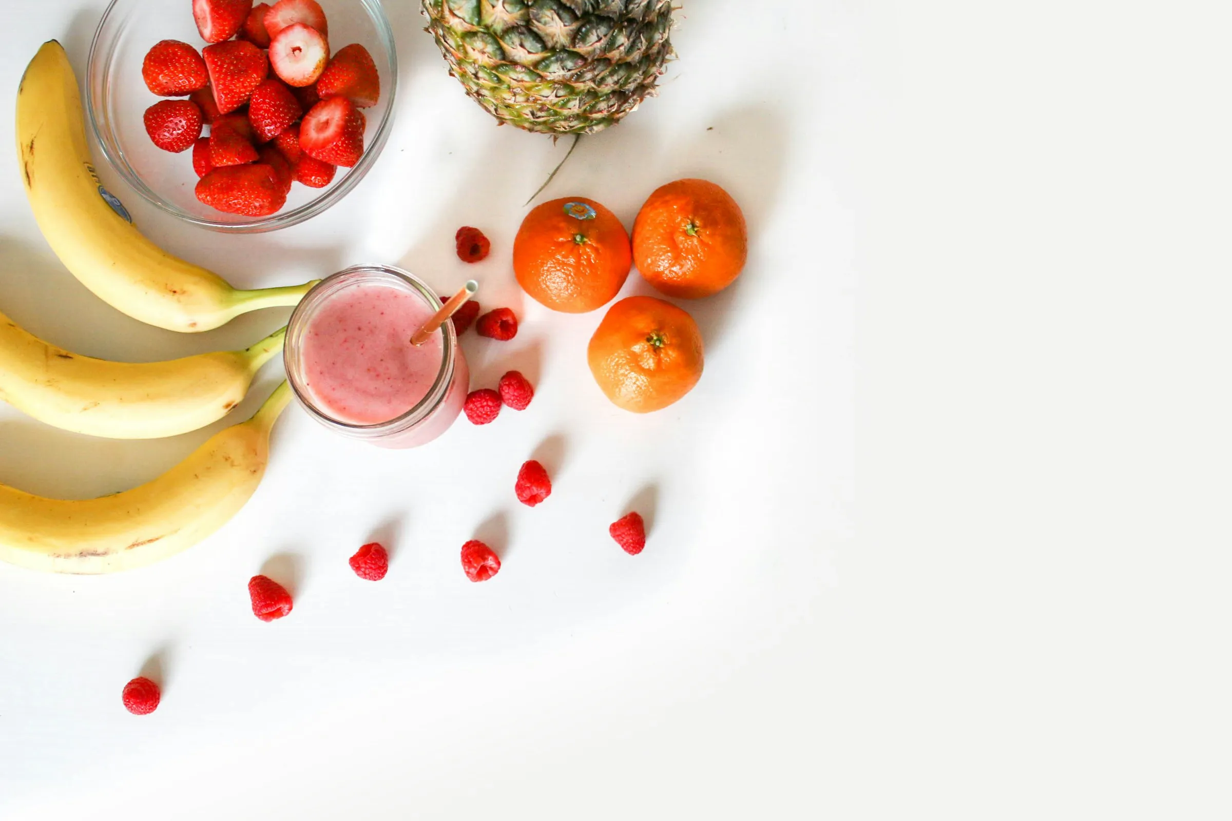 Morning Shake: Start Your Day with Natural Sweetness