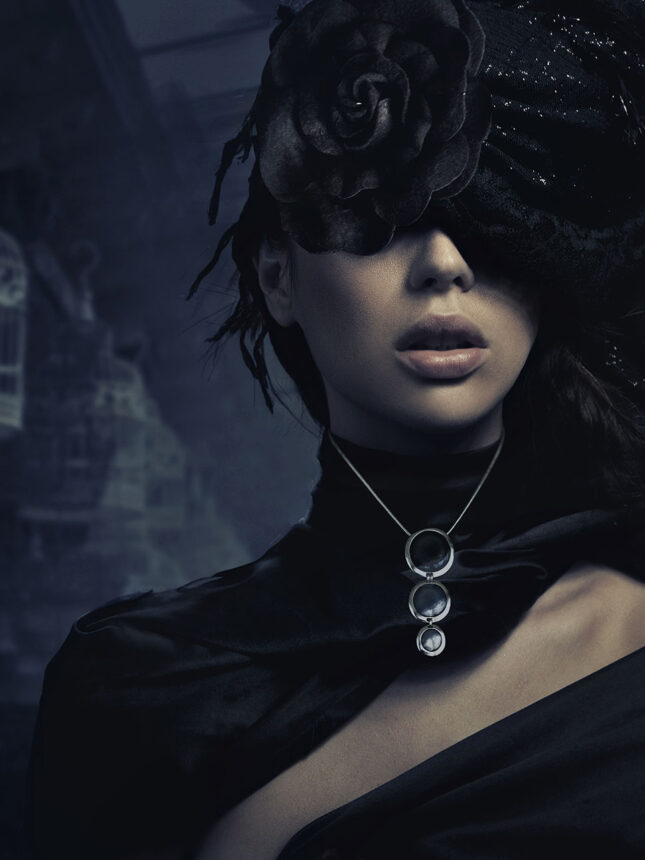 Crystal Necklace