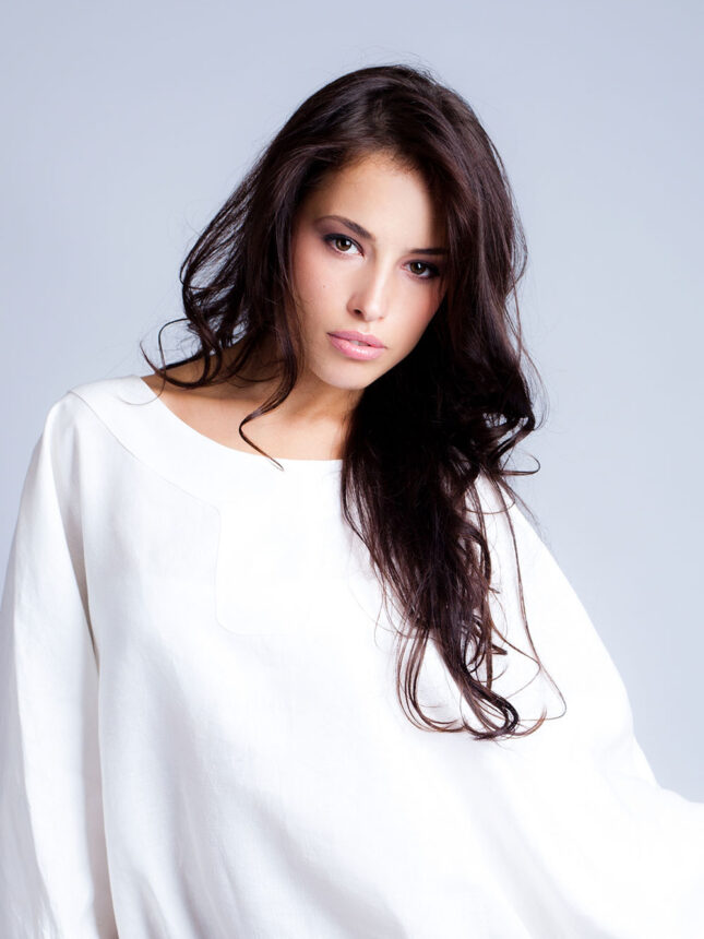Plain Blouse