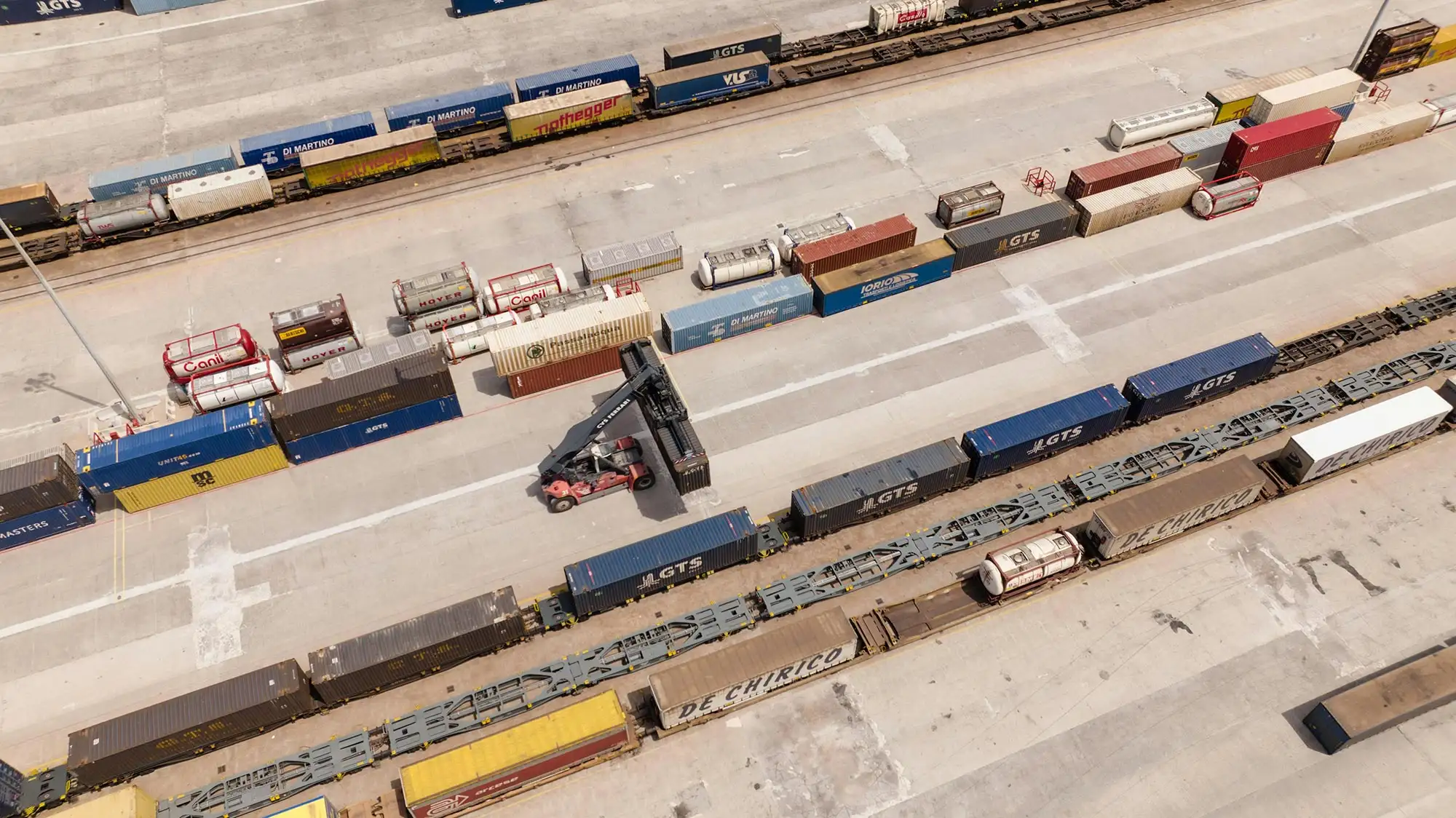 A Resource Guide to Multimodal Transportation Tracking