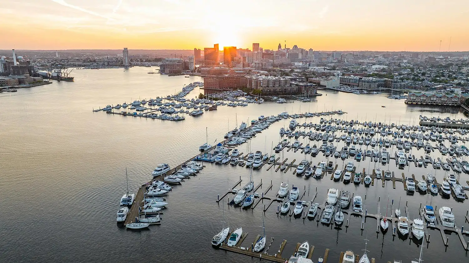 Barges Played Key Role in Port of Baltimore Reopening