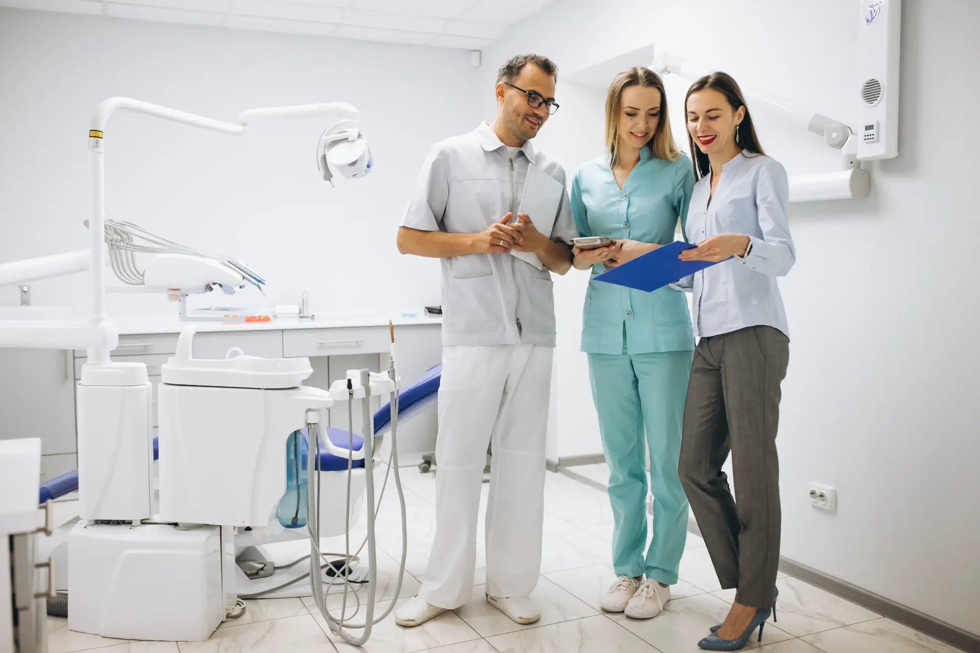 Daily Habits That Can Improve Your Dental Health