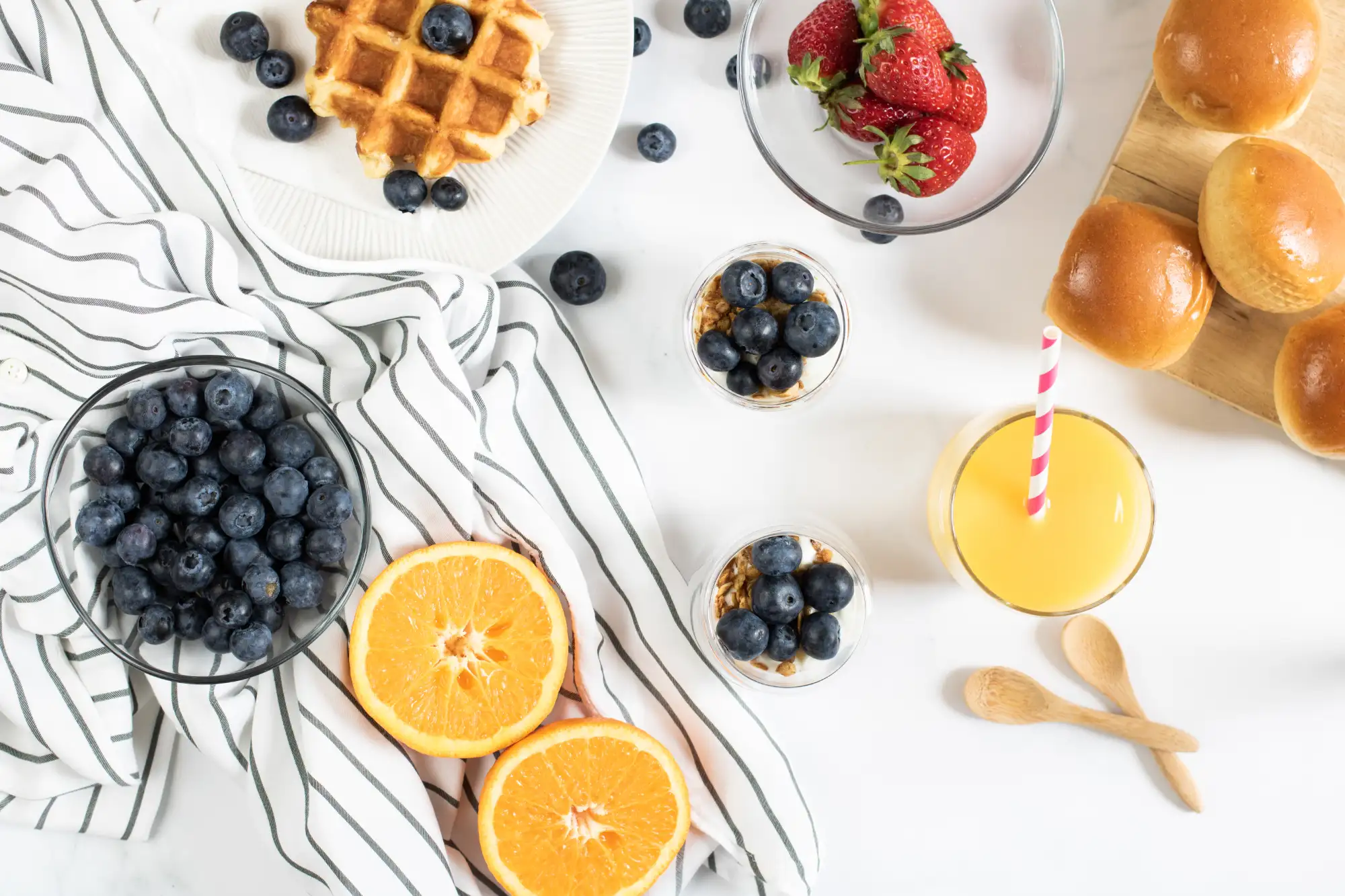 Health Benefits of Drinking Orange Juice Daily